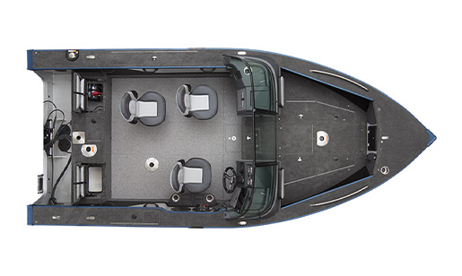 2019 Alumacraft Deep V Trophy 185 Boat for sale in Ottawa