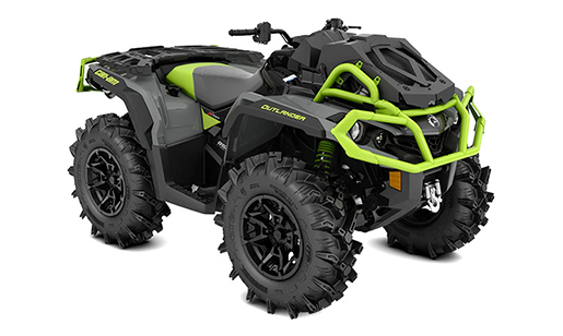 Can-Am ATV Outlander X mr 850 for sale in Ottawa