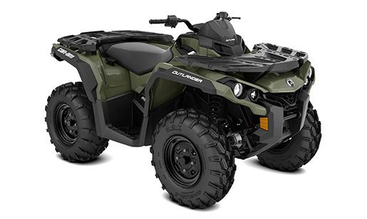 Can-Am ATV Outlander for sale in Ottawa
