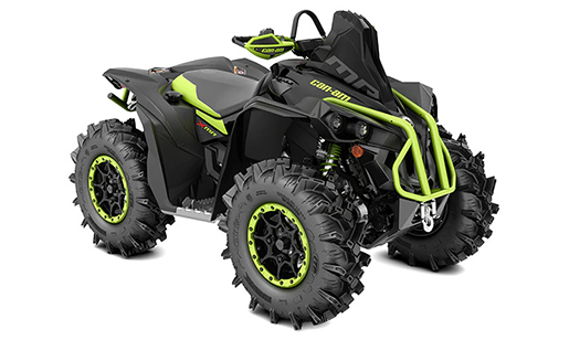 Can-Am ATV Renegade X mr 1000r for sale in Ottawa