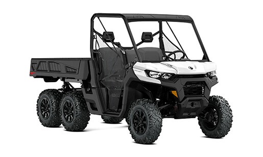 Can-Am Side-By-Side Defender 6x6 DPS à vendre à Gatineau