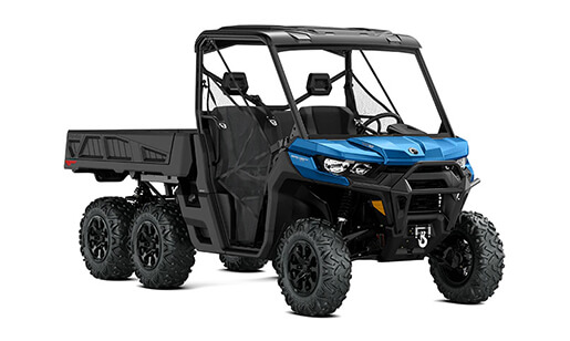 Can-Am Side-By-Side Defender 6x6 XT for sale in Ottawa