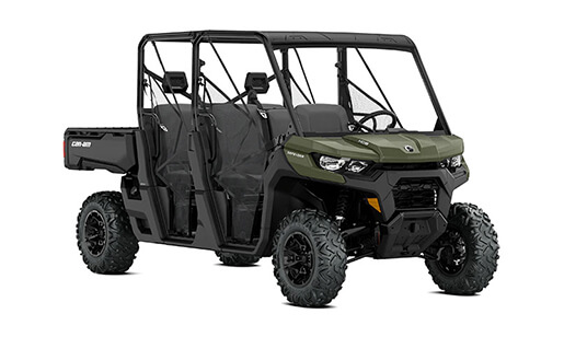 Can-Am Side-By-Side Defender Max for sale in Ottawa