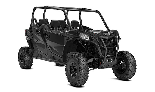 Can-Am Side-By-Side Maverick Sport MAX DPS for sale in Ottawa