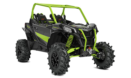 Can-Am Side-By-Side Maverick Sport X mr for sale in Ottawa