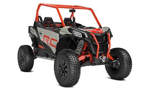 Can-Am Side-By-Side Maverick Sport X rc for sale in Ottawa