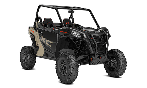 Can-Am Side-By-Side Maverick Sport X xc for sale in Ottawa