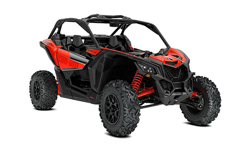 Can-Am Side-By-Side Maverick X3 DS Turbo R for sale in Ottawa
