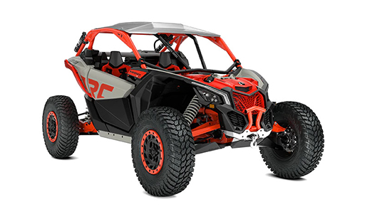 Can-Am Side-By-Side Maverick X3 X RC Turbo RR for sale in Ottawa