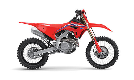 New Honda Dirt Bikes Competition CRF450RX Motorcycle for sale in Ottawa