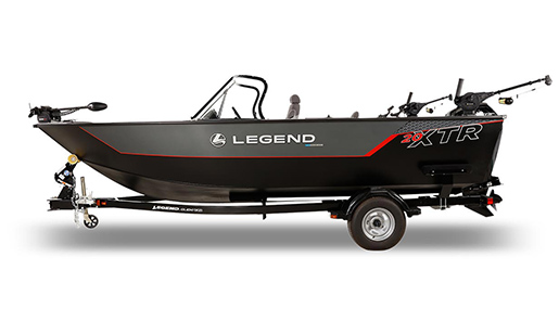 Bateau Legend 20 XTR a vendre Gatineau