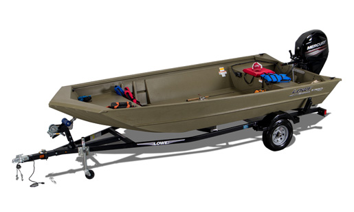 New Lowe Boats 1760 for sale in Ottawa